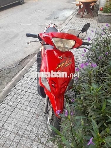 Xe khong dung toi nen ban lai cho anh em ve chay
