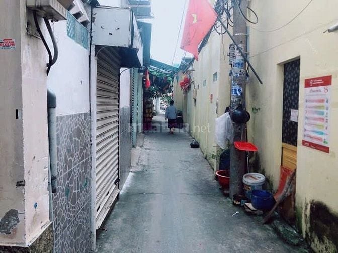 Nhanh tay sở hữu nhà riêng tại Trần Xuân Soạn, Tân Hưng, Quận 7, TP.HC