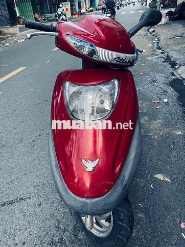Attila xe zin chính chủ còn dán keo sơn rin
