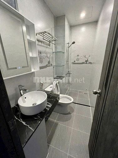 CHO THUÊ NHÀ - HẺM XE HƠI 399/4A NGUYỄN ĐÌNH CHIỂU, P.5, QUẬN 3