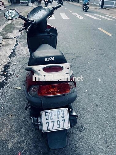 Attila xe zin chính chủ còn dán keo sơn rin
