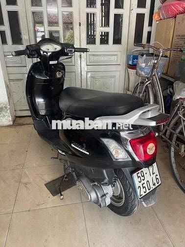 SYM atila Elizabeth chính hãng mới rin biển tphcm
