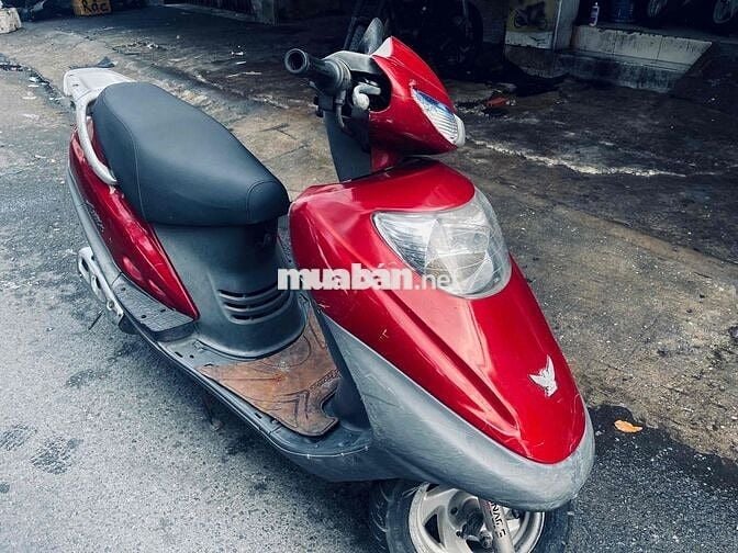 Attila xe zin chính chủ còn dán keo sơn rin