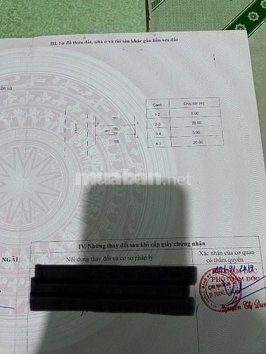 Bán lô đất nền đường 19.5m khu đô thị An Lộc Phát-TP Quảng Ngãi