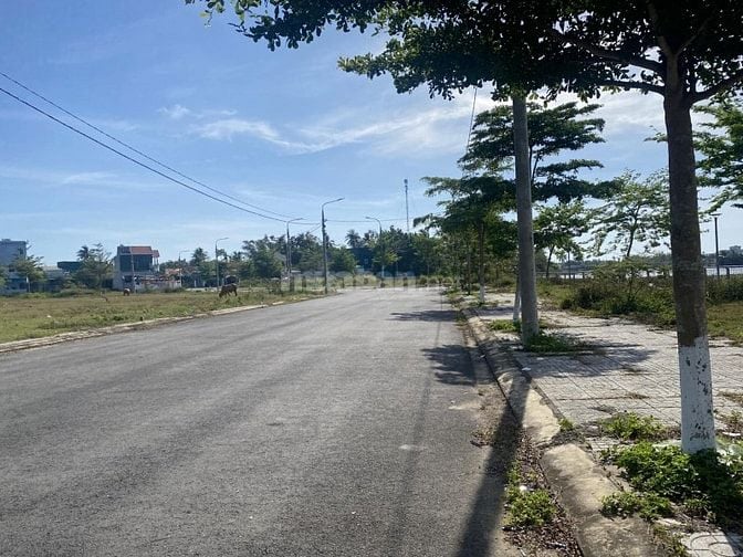 Bán lô đất nền đường 19.5m khu đô thị An Lộc Phát-TP Quảng Ngãi