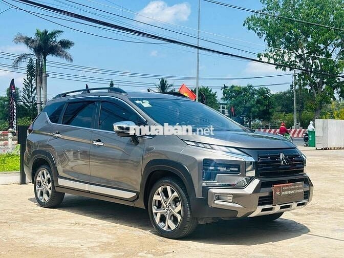 Mitsubishi Xpander 2024 Cross 1.5 AT - 55000 km