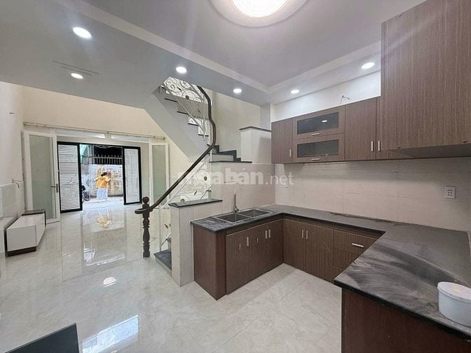 🏠 NHÀ 5 TẦNG BTCT – ÂU DƯƠNG LÂN, Q8 – 5PN, 6WC – GIÁ 6.9 TỶ TL