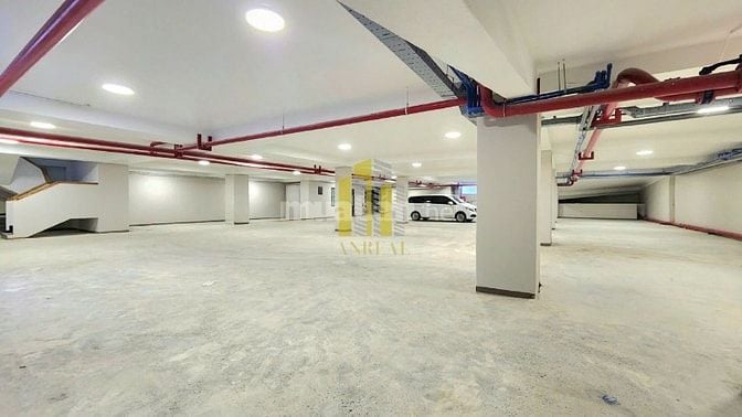 Sàn Văn Phòng Thảo Điền 2700m2 Sử Dụng - Hầm 4 Lầu, Có Thang Máy, PCCC