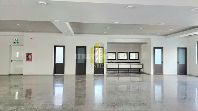 Sàn Văn Phòng Thảo Điền 2700m2 Sử Dụng - Hầm 4 Lầu, Có Thang Máy, PCCC