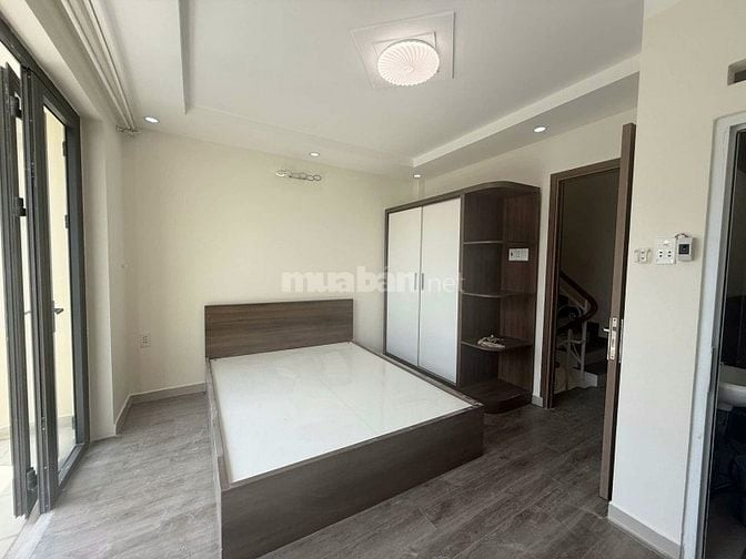 🏠 NHÀ 5 TẦNG BTCT – ÂU DƯƠNG LÂN, Q8 – 5PN, 6WC – GIÁ 6.9 TỶ TL