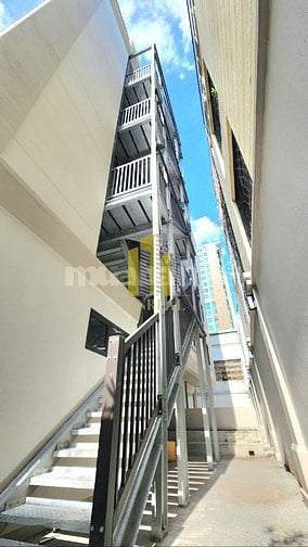 Sàn Văn Phòng Thảo Điền 2700m2 Sử Dụng - Hầm 4 Lầu, Có Thang Máy, PCCC