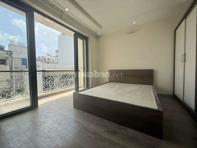 🏠 NHÀ 5 TẦNG BTCT – ÂU DƯƠNG LÂN, Q8 – 5PN, 6WC – GIÁ 6.9 TỶ TL