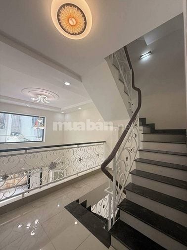 🏠 NHÀ 5 TẦNG BTCT – ÂU DƯƠNG LÂN, Q8 – 5PN, 6WC – GIÁ 6.9 TỶ TL