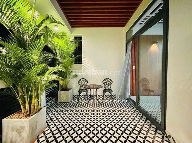 Bán nhà hẻm xe hơi 4,5m Võ Văn Tần P5 Q3 64,7m2 - 3tỷ390tr