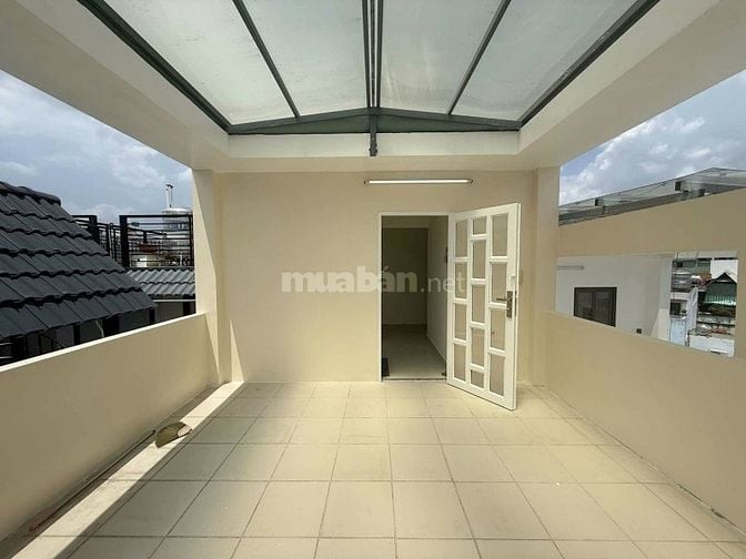 🏠 NHÀ 5 TẦNG BTCT – ÂU DƯƠNG LÂN, Q8 – 5PN, 6WC – GIÁ 6.9 TỶ TL