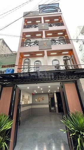 TÒA CHDV 5TẦNG /Thu nhập khủng /Giá :21tỷ5