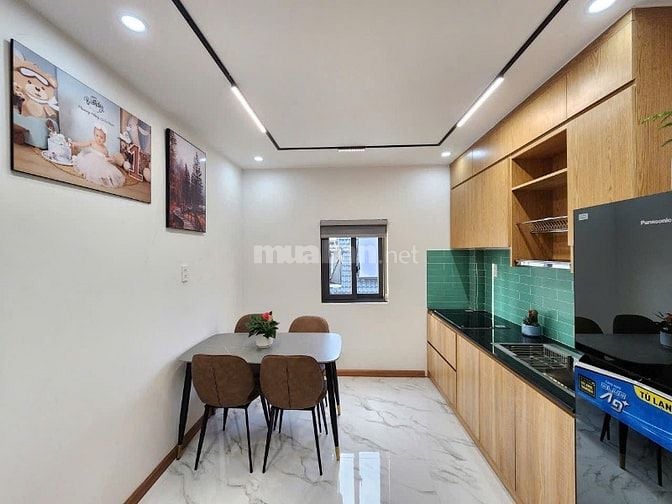 TÒA CHDV 5TẦNG /Thu nhập khủng /Giá :21tỷ5