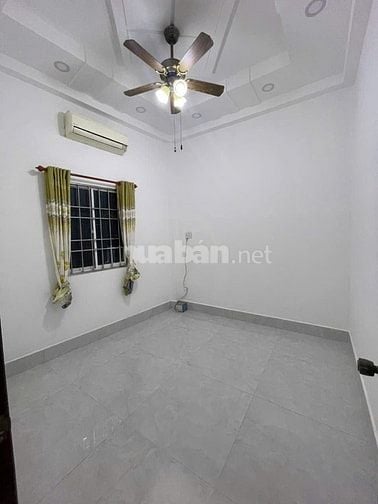 3 tầng - Hẻm xe hơi 141 Tám Danh, P4 Q.8 4PN, Nhà mới, gần Parc Mall