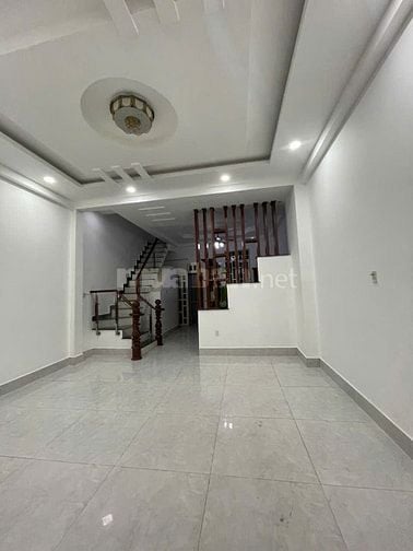3 tầng - Hẻm xe hơi 141 Tám Danh, P4 Q.8 4PN, Nhà mới, gần Parc Mall