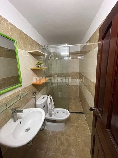 3 tầng - Hẻm xe hơi 141 Tám Danh, P4 Q.8 4PN, Nhà mới, gần Parc Mall