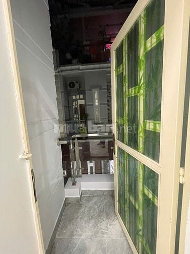 3 tầng - Hẻm xe hơi 141 Tám Danh, P4 Q.8 4PN, Nhà mới, gần Parc Mall