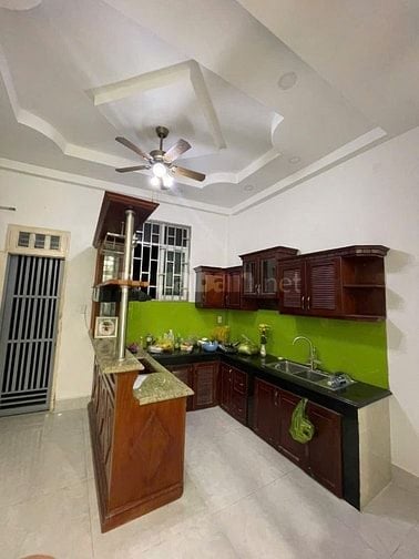 3 tầng - Hẻm xe hơi 141 Tám Danh, P4 Q.8 4PN, Nhà mới, gần Parc Mall