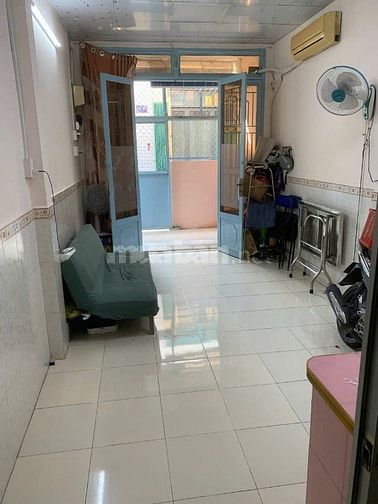 CC bán GẤP nhà Bình Tiên - Sổ Riêng - Hẻm thông  - Giá chỉ 3.5 Tỷ 