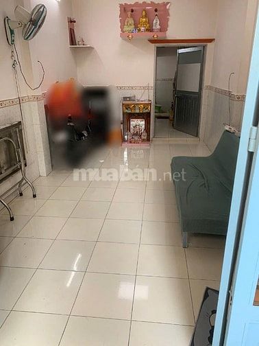 CC bán GẤP nhà Bình Tiên - Sổ Riêng - Hẻm thông  - Giá chỉ 3.5 Tỷ 