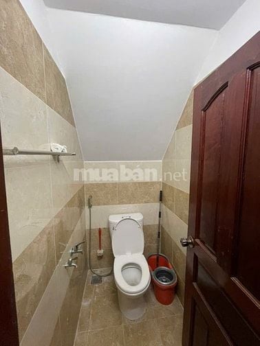 3 tầng - Hẻm xe hơi 141 Tám Danh, P4 Q.8 4PN, Nhà mới, gần Parc Mall