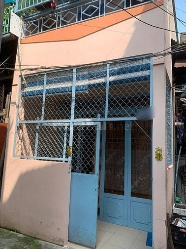 CC bán GẤP nhà Bình Tiên - Sổ Riêng - Hẻm thông  - Giá chỉ 3.5 Tỷ 