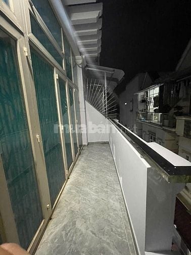 3 tầng - Hẻm xe hơi 141 Tám Danh, P4 Q.8 4PN, Nhà mới, gần Parc Mall