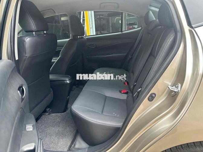 Toyota Vios 2025 E CVT LƯỚT 1xx km ( BAO TÊN )