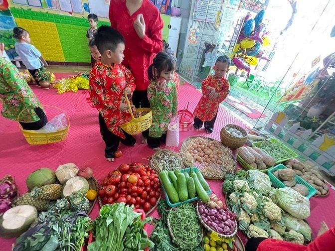 Giáo Viên, Người Chăm sóc trẻ làm việc tại gò vấp