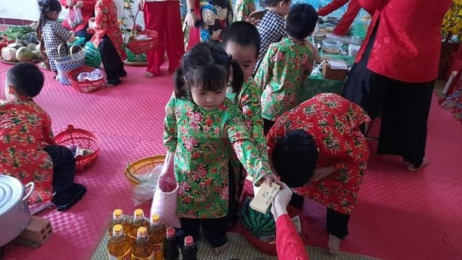 Giáo Viên, Người Chăm sóc trẻ làm việc tại gò vấp
