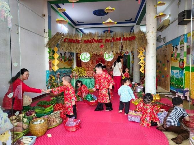 Giáo Viên, Người Chăm sóc trẻ làm việc tại gò vấp