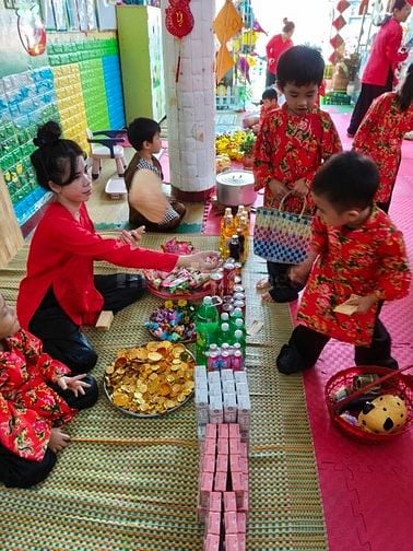 Giáo Viên, Người Chăm sóc trẻ làm việc tại gò vấp