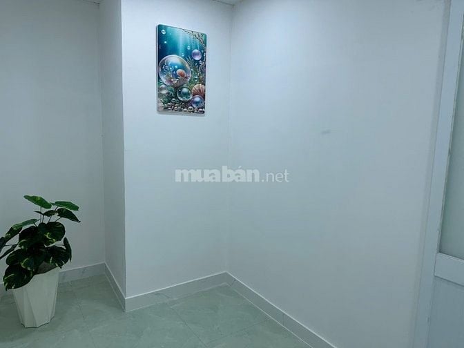 Nhà mới đẹp, Trệt, 1lầu, Hẻm Cầu số 5 ra QL50, Ấp 1, Bình Hưng,