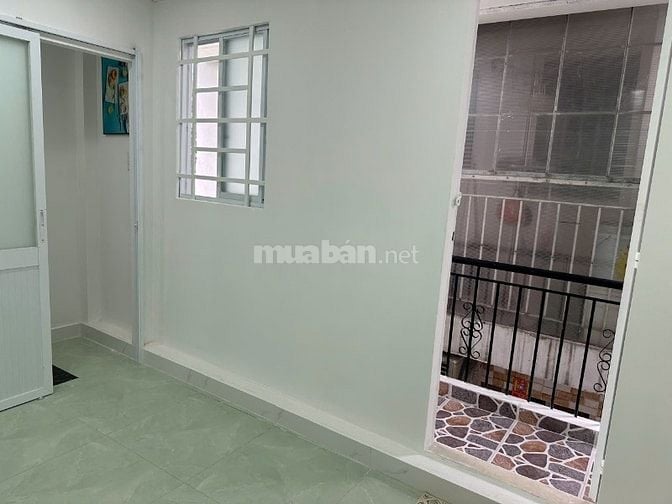 Nhà mới đẹp, Trệt, 1lầu, Hẻm Cầu số 5 ra QL50, Ấp 1, Bình Hưng,