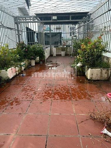 BÁN NHÀ 3 TẦNG NGUYỄN THỊ THẬP 