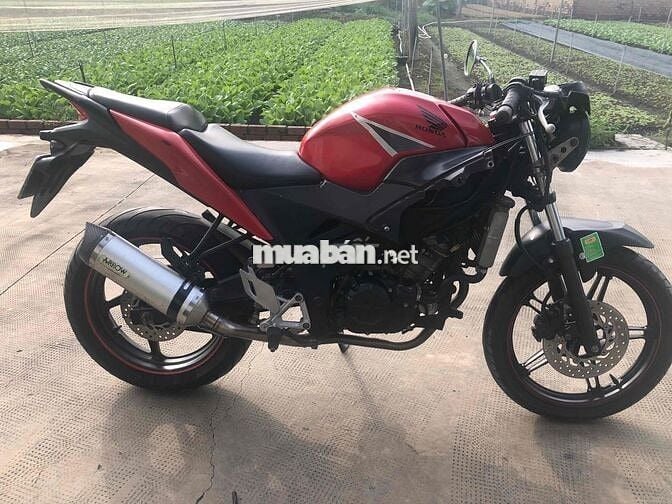Honda cbr 150 nhập Thái bs 72