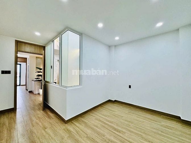 Cho thuê nhà hẻm xe hơi số 1/2B Đặng Thuỳ Trâm, Phường 13, Quận Bình T