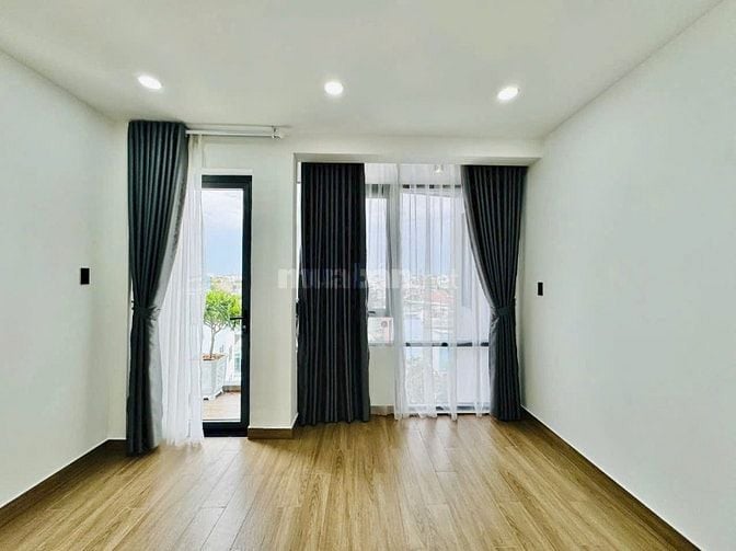 Cho thuê nhà hẻm xe hơi số 1/2B Đặng Thuỳ Trâm, Phường 13, Quận Bình T