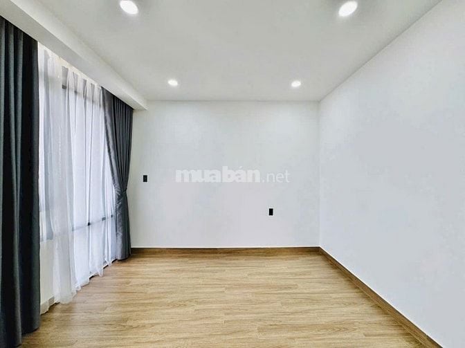 Cho thuê nhà hẻm xe hơi số 1/2B Đặng Thuỳ Trâm, Phường 13, Quận Bình T