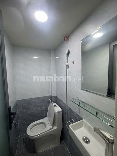 Bán nhà 33/17a Nguyễn Công Hoan, phường 7, Quận Phú Nhuận , trệt, lầu