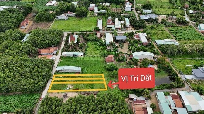 5x50 full thổ, đường bê tông. 580tr