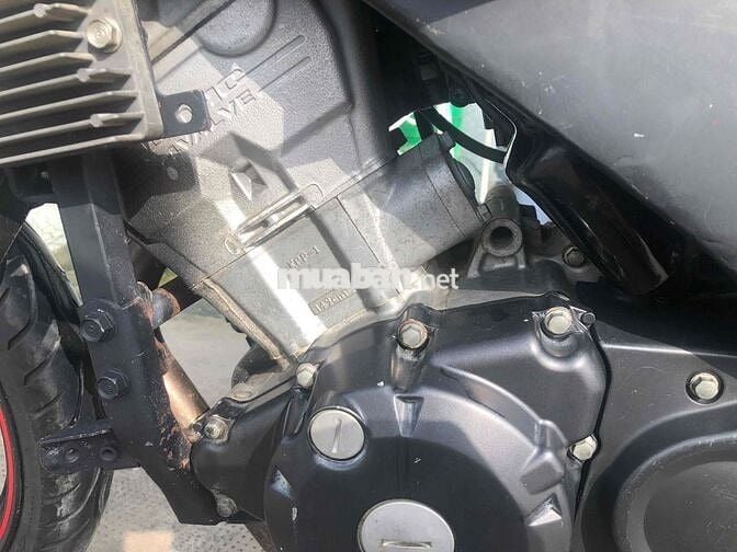 Honda cbr 150 nhập Thái bs 72