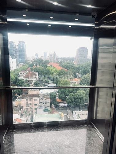 CHO THUÊ VĂN PHÒNG TÒA NHÀ MISS ÁO DÀI ĐƯỜNG NGUYỄN TRUNG NGẠN, QUẬN 1
