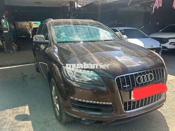 Audi Q7 2012 Bình Thạnh