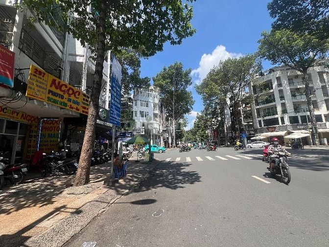 Bán Nhà Mặt Tiền An Dương Vương quận 5