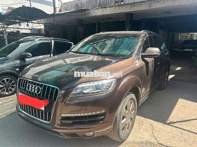 Audi Q7 2012 Bình Thạnh